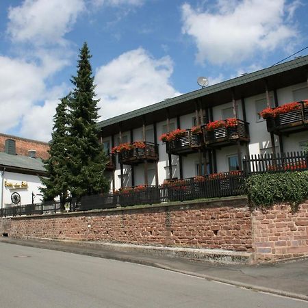 Landhaus Biehl Philippsheim Exterior foto