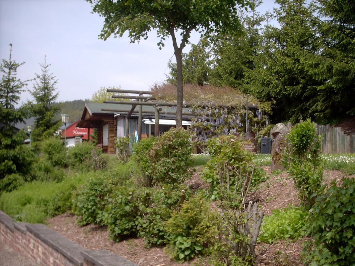 Landhaus Biehl Philippsheim Exterior foto