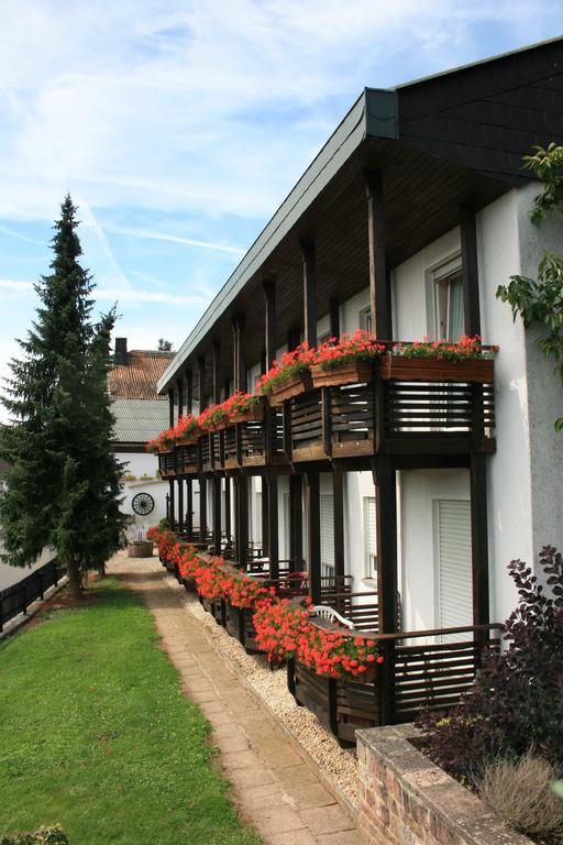 Landhaus Biehl Philippsheim Exterior foto