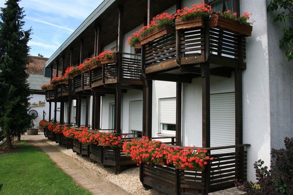 Landhaus Biehl Philippsheim Exterior foto