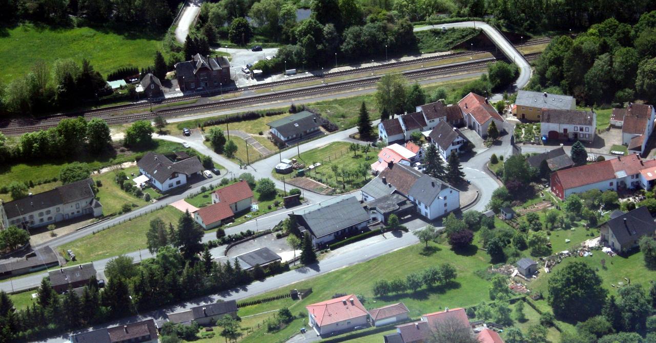 Landhaus Biehl Philippsheim Exterior foto