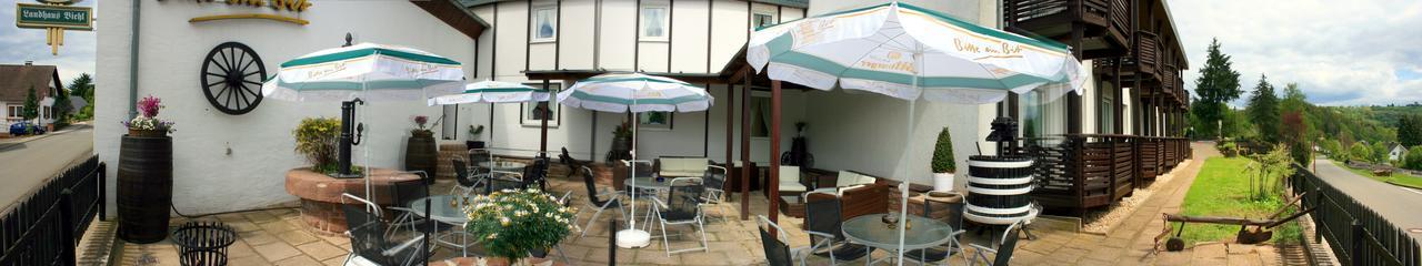 Landhaus Biehl Philippsheim Exterior foto