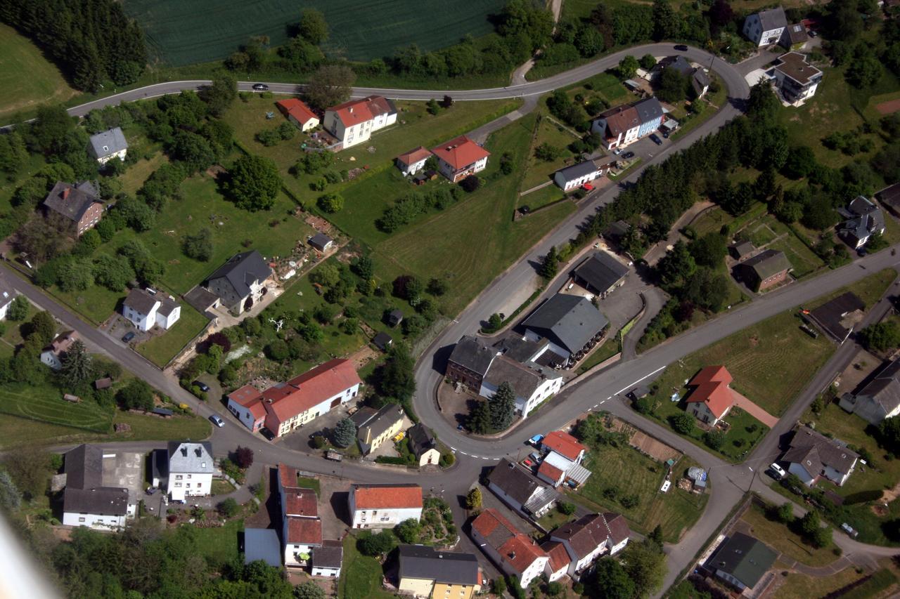 Landhaus Biehl Philippsheim Exterior foto
